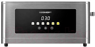 Тостер Redmond T900 от компании Товары с доставкой на дом. Top-shop. - фото 1