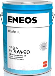 Трансмиссионное масло Eneos Gear Oil 75W90 / EU0080201N