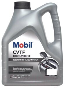 Трансмиссионное масло Mobil CVTF Multi-Vehicle / 156293