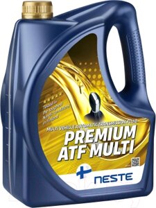 Трансмиссионное масло Neste Premium ATF Multi / 216645