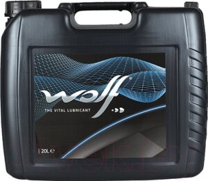 Трансмиссионное масло WOLF OfficialTech ATF DVI / 3008/20