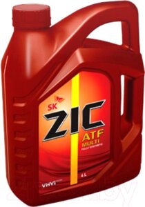 Трансмиссионное масло ZIC ATF Multi / 162628
