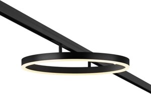 Трековый светильник Maytoni TR227-2-24W3K-B