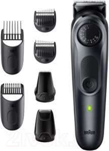 Триммер Braun BeardTrimmer BT5450