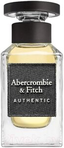 Туалетная вода Abercrombie & Fitch Authentic for Man