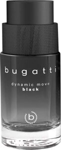 Туалетная вода Bugatti Dynamic Move Black