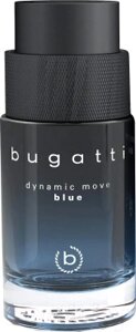 Туалетная вода Bugatti Dynamic Move Blue