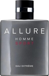 Туалетная вода Chanel Allure Homme Sport Eau Extreme