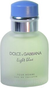 Туалетная вода Dolce&Gabbana Light Blue