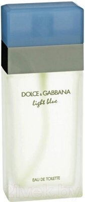 Туалетная вода Dolce&Gabbana Light Blue от компании Товары с доставкой на дом. Top-shop. - фото 1