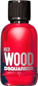 Туалетная вода Dsquared2 Wood Red Pour Femme