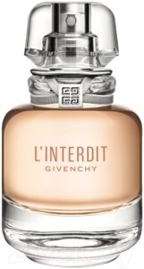 Туалетная вода Givenchy L'Interdit