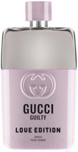Туалетная вода Gucci Guilty Love Edition Mmxxi Pour Homme