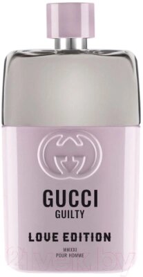 Туалетная вода Gucci Guilty Love Edition Mmxxi Pour Homme