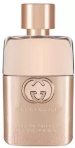 Туалетная вода Gucci Guilty Pour Femme