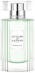 Туалетная вода Lanvin Les Fleurs Sweet Jasmine