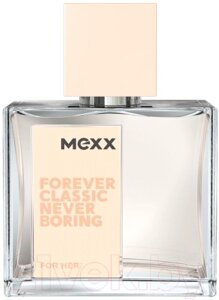 Туалетная вода Mexx Forever Classic Never Boring for Her