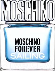 Туалетная вода Moschino Forever Sailing