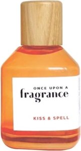 Туалетная вода Once Upon a Fragrance Kiss & Spell Women