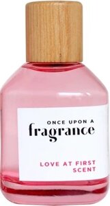 Туалетная вода Once Upon a Fragrance Love at First Scent Women