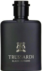 Туалетная вода Trussardi Black Extreme