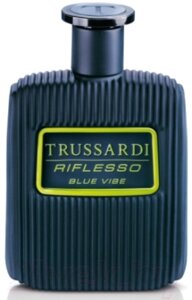 Туалетная вода Trussardi Riflesso Blue Vibe