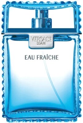 Туалетная вода Versace Man Eau Fraiche от компании Товары с доставкой на дом. Top-shop. - фото 1