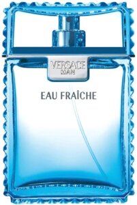 Туалетная вода Versace Man Eau Fraiche