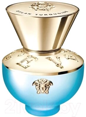 Туалетная вода Versace Pour Femme Dylan Turquoise