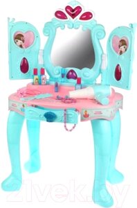 Туалетный столик игрушечный Наша игрушка Стилист / M9491-2