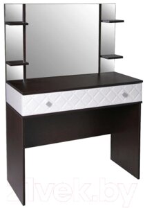 Туалетный столик с зеркалом МебельЭра Николь