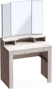 Туалетный столик с зеркалом Мебельград Соренто