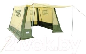 Туристический тент Camping World Green Hotel Volga 138199