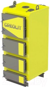 Твердотопливный котел Greolit Profi 95кВт 6мм
