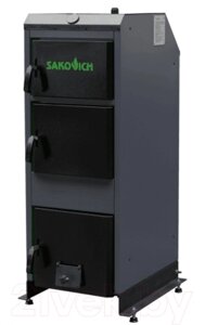 Твердотопливный котел Sakovich Universal 35кВт 5мм