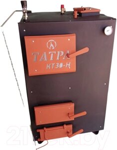 Твердотопливный котел Татра КТ30-НП1