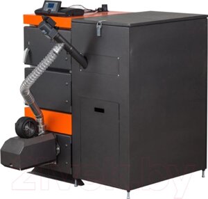 Твердотопливный котел TIS New Duo Pellet 50