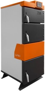Твердотопливный котел TIS Uni N 50