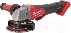 Угловая шлифовальная машина Milwaukee M18FSAGV125XPDB-0X Fuel / 4933478437