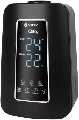 Ультразвуковой увлажнитель воздуха Vitek VT-2340 от компании Товары с доставкой на дом. Top-shop. - фото 1