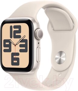 Умные часы apple watch SE 2 GPS 40mm MR9v3LL/A A2722