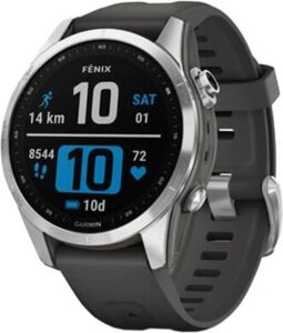 Умные часы Garmin Fenix 7S 42mm / 010-02539-01