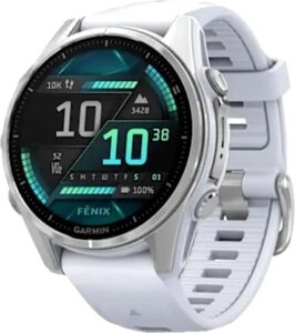 Умные часы Garmin Fenix 8 AMOLED 43mm / 010-02903-00