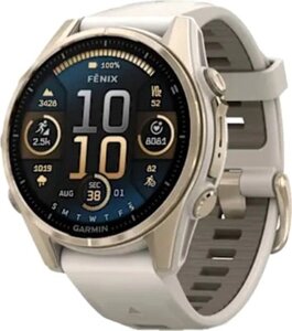 Умные часы Garmin Fenix 8 AMOLED Sapphire 43mm / 010-02903-11