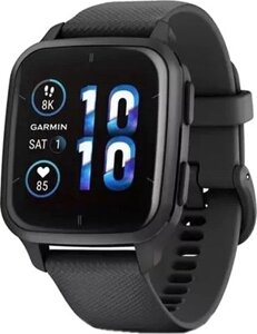 Умные часы Garmin Venu Sq 2 Music 40.6мм / 010-02700-10