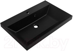 Умывальник belbagno BB700/450-LV-ART-AST-NERO