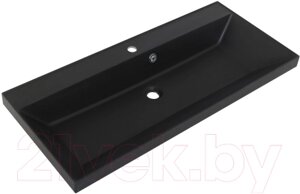 Умывальник belbagno BB800/450-LV-ART-AST-NERO