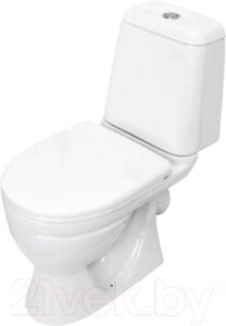 Унитаз напольный Sanita Идеал WC. CC/Ideal/2-DM/WHT. G/S1
