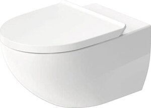Унитаз подвесной Duravit Architec Rimless / 45726900A1