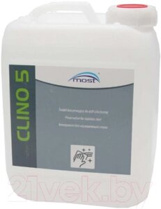 Универсальное чистящее средство Most Clino 5 Консерварот Inox / 8422706501